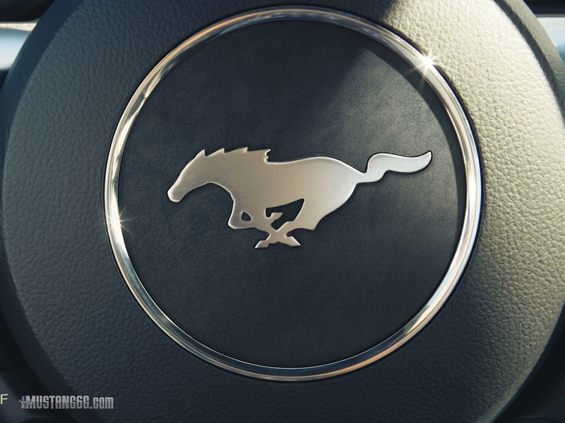 Illustration for article titled 2015 Mustang Photo Dump